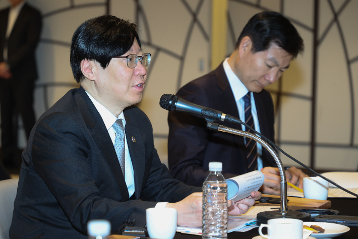 김소영 금융위원회 부위원장. 연합뉴스