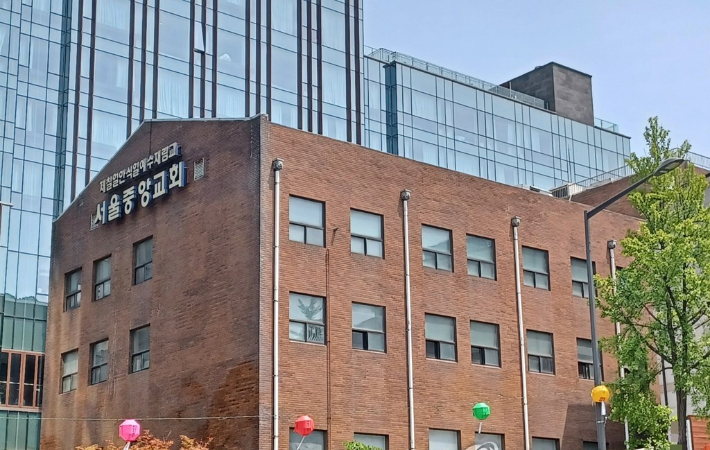 제칠일안식일예수재림교 교회. 연합뉴스