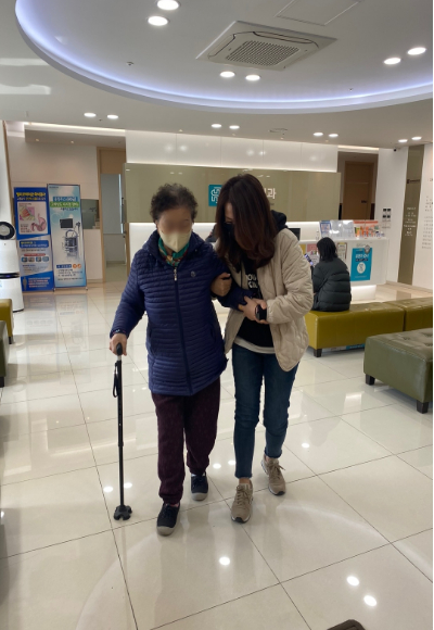 서비스.   청주시 제공