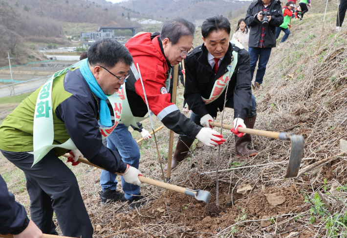 괴산군 제공