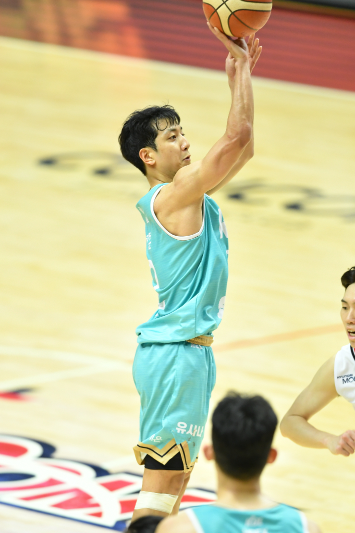 kt 허훈. KBL 제공