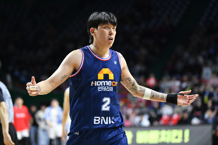 KCC 최준용. KBL 제공