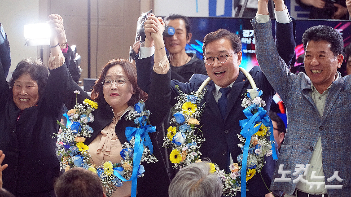 위성곤 당선인. 고상현 기자