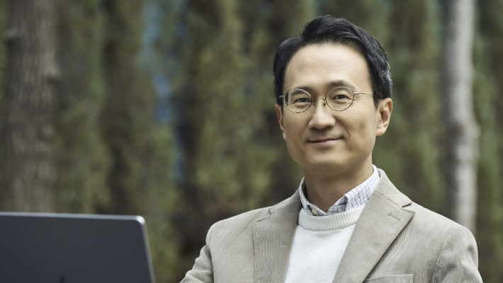 SK하이닉스 P&T(Package & Test) 담당 최우진 부사장. SK하이닉스 제공