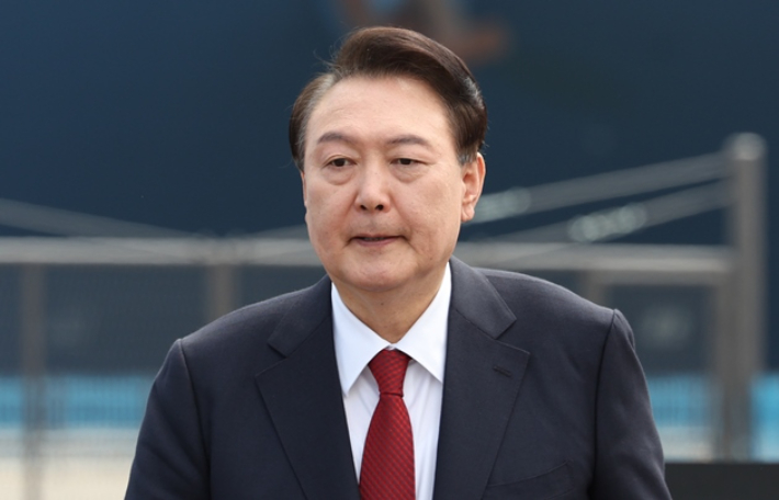 윤석열 대통령. 연합뉴스