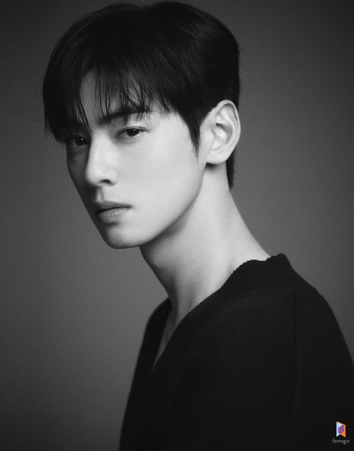 차은우. 판타지오 제공