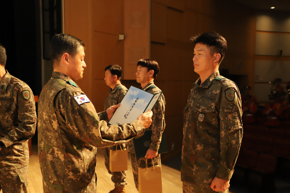 육군 제31사단 제공