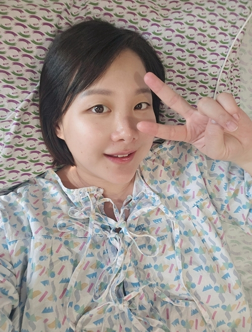 노희지 SNS 화면 캡처