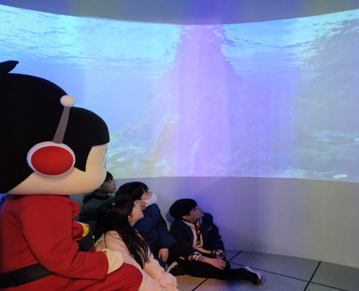 세종시교육청 제공