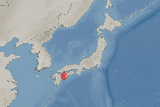 일본 오이타현 해역 지진…경남서 "흔들림 느꼈다" 신고 잇따라