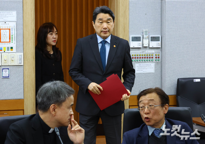 이주호 부총리 겸 교육부 장관. 황진환 기자