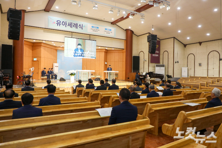 북한어린이 돕기 위한 부흥회, 6월 9일 전주완산교회에서 열린다