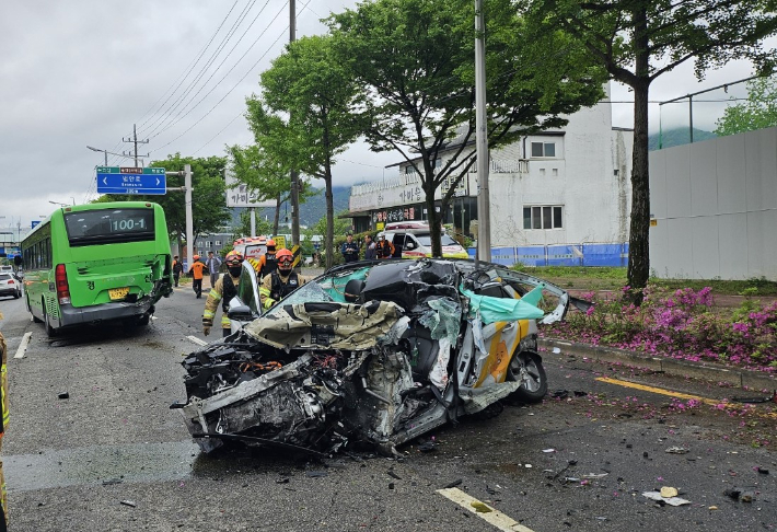 대구소방본부 제공