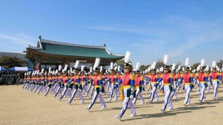 외국인 사관생도가 한국말 술술…첫 '경연대회' 열린다