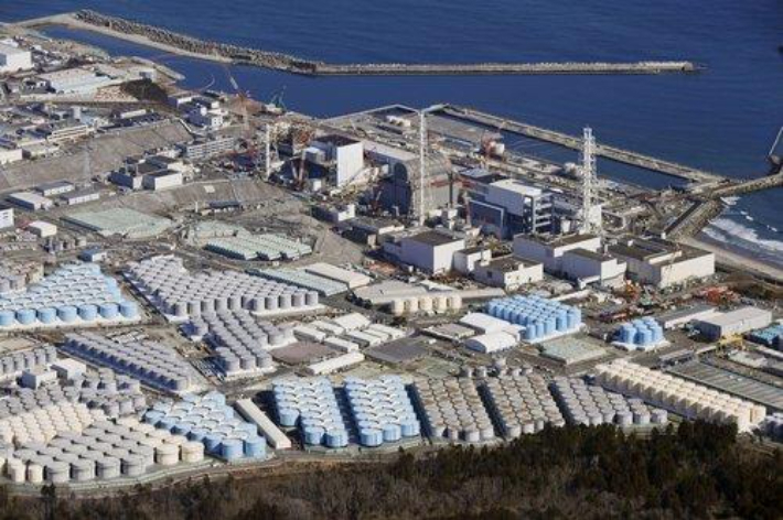 NHK, 후쿠시마 원전 정전으로 오염수 방류 중지