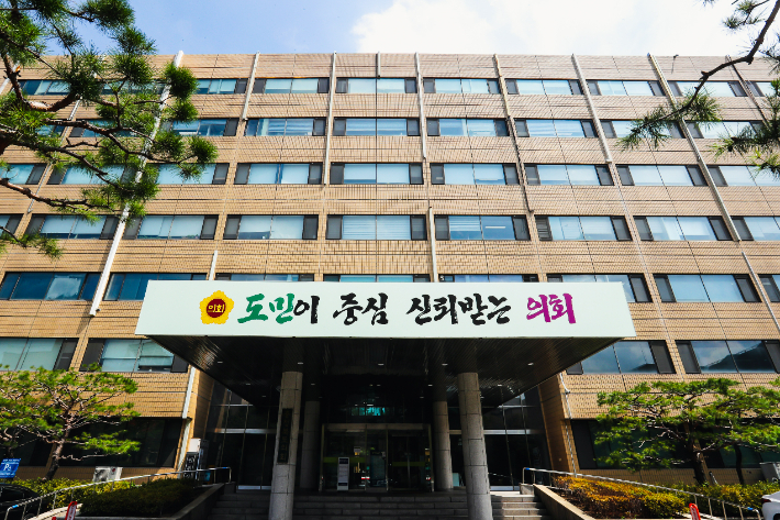 충북도 역점사업 제동…예결위서도 부활 실패