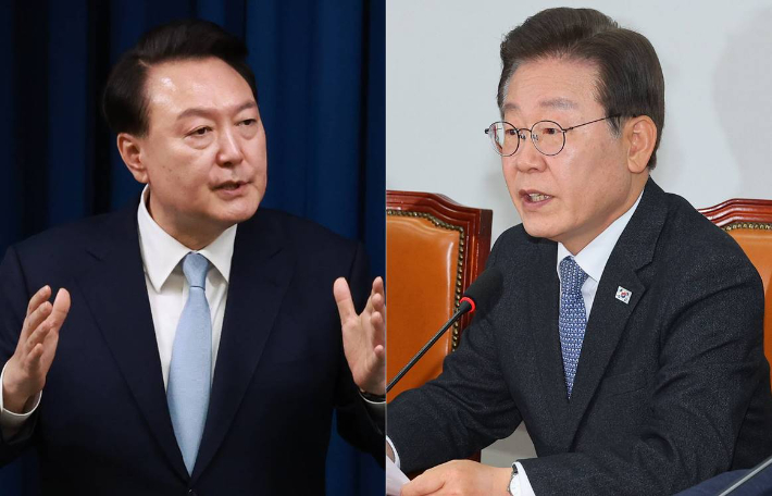 尹대통령-李대표 만난다…'경청' 무게두며 '협조' 주목