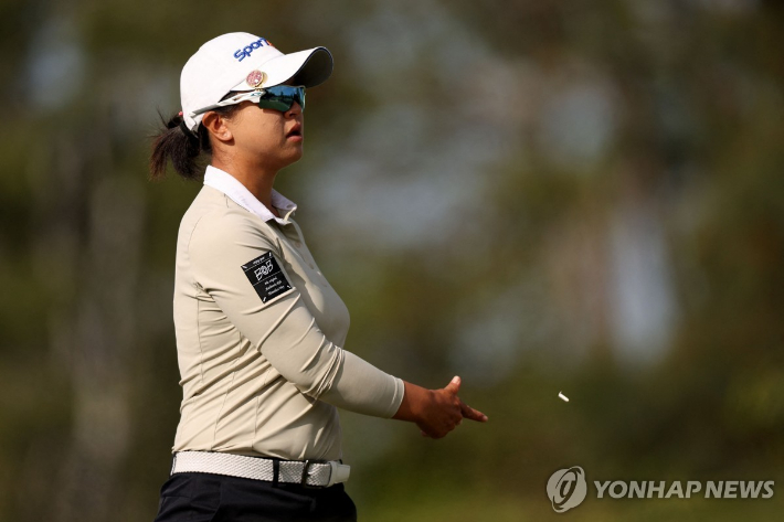 김세영·유해란, LPGA 투어 LA 챔피언십 2R 7위…선두와 8타 차
