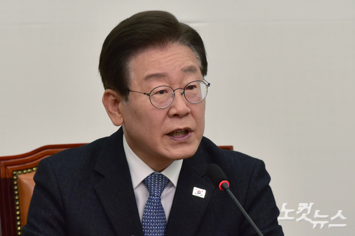 이재명, 오늘 尹에 '민생회복·국정전환' 요구…전략은?