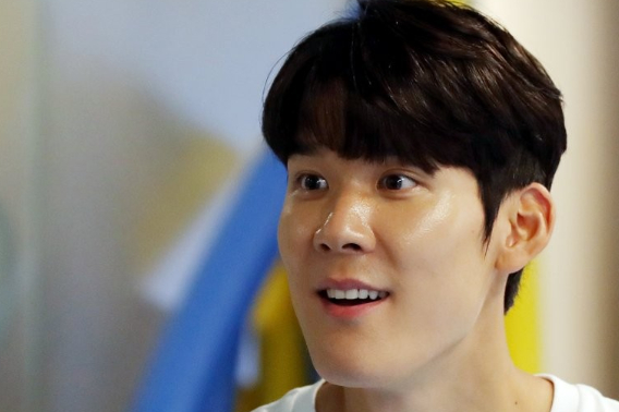 박태환. 연합뉴스