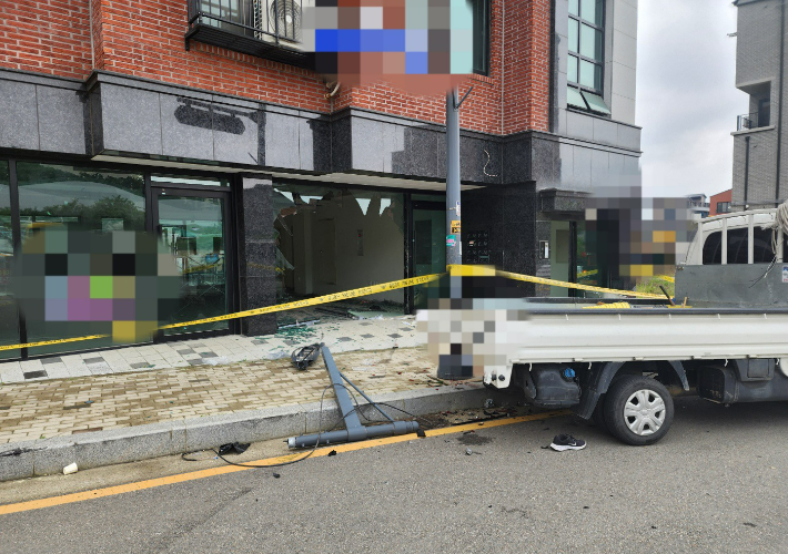 청주동부소방서 제공