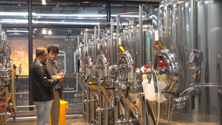 군산이 국내 맥아 생산 거점으로 도약하는 것은 물론, 인터넷 판로 확보도 과제로 남아있다. 송승민 기자