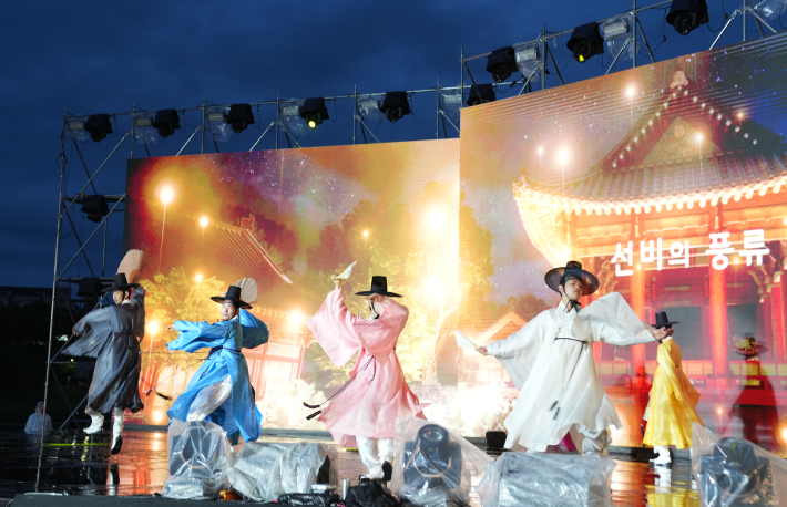 영주 한국선비문화 축제 경북도 제공