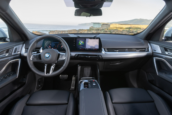 BMW 순수전기 SAC '뉴 iX2 eDrive20'. BMW 코리아 제공