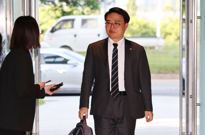 임현택 의협 신임 회장. 연합뉴스