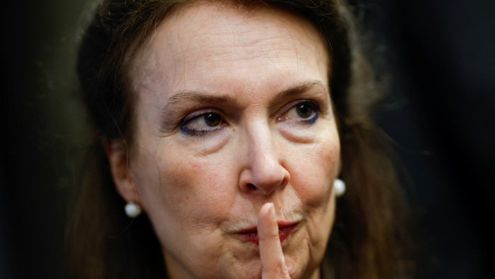 디아나 몬디노 아르헨티나 외교장관. 연합뉴스