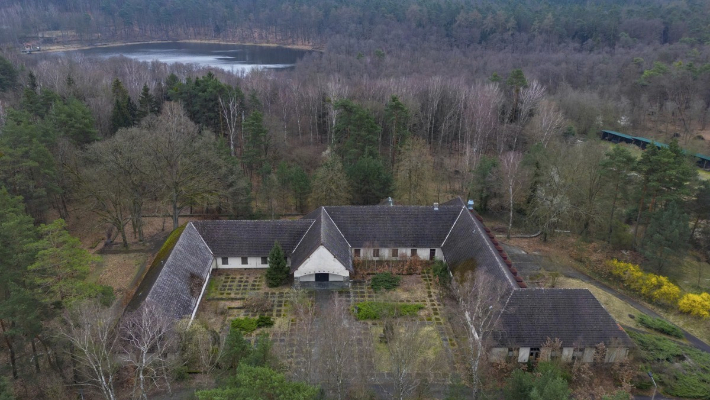 괴벨스 빌라. 연합뉴스