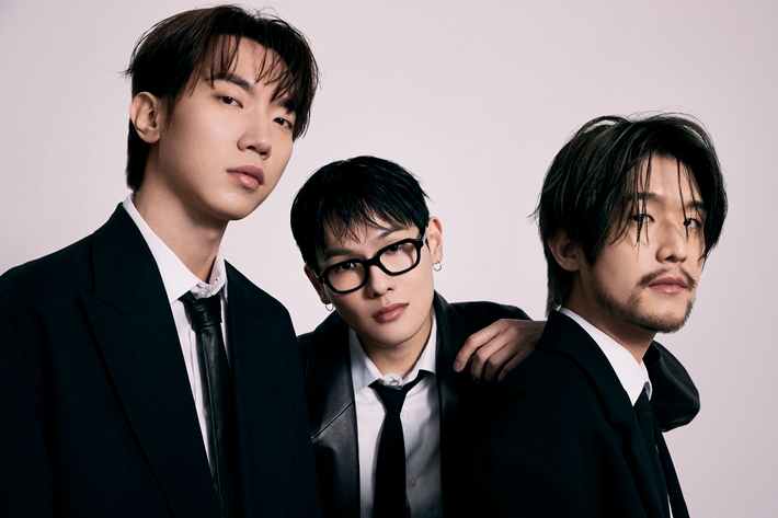 나상현씨밴드가 4일 저녁 6시 새 앨범 '클로버 0.5'를 발매한다. 재뉴어리 제공