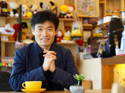 남동풍 임승호 대표. 본인 제공