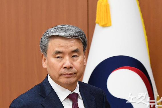 이종섭 전 주호주대사(전 국방부 장관). 박종민 기자