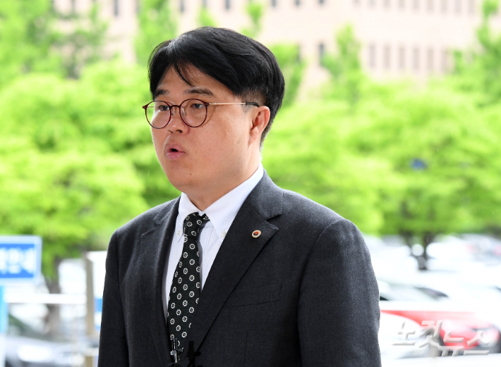 임현택 의협 회장. 황진환 기자