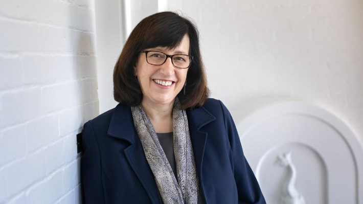 마사 폴락 코넬대 총장. 연합뉴스