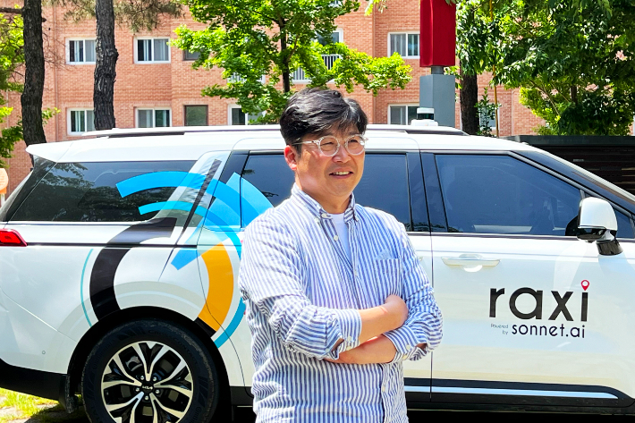 차두원 소네트 신임 CEO(최고경영자). 소네트 제공 