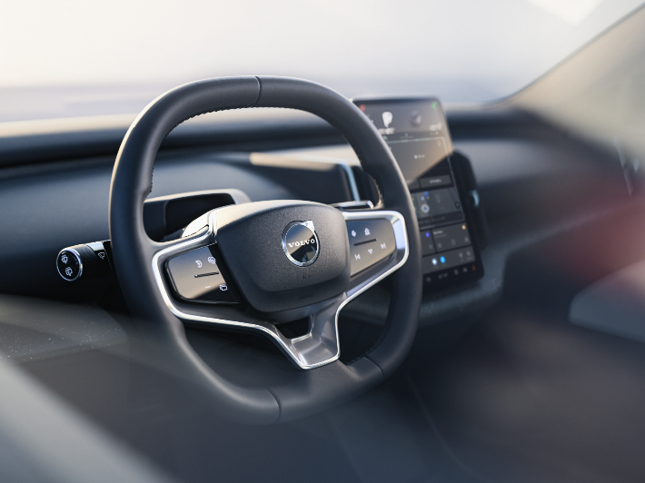 볼보 전기 SUV EX30. 볼보자동차 제공