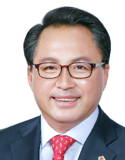 박정열 전 중소벤처기업진흥공단 상임감사. 경남도의회 제공