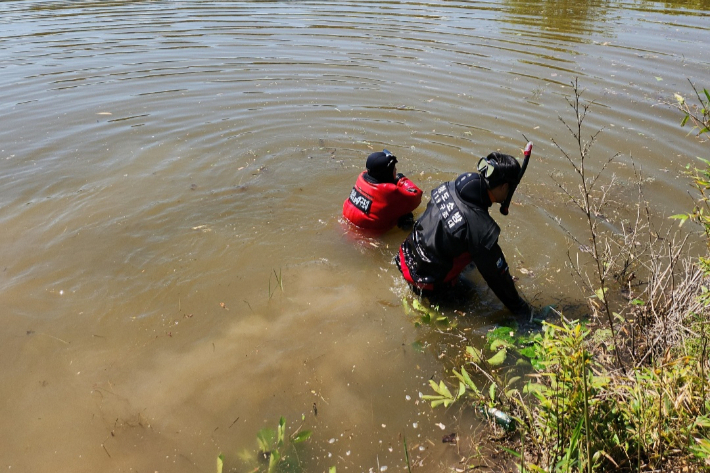 경북 청도소방서 제공