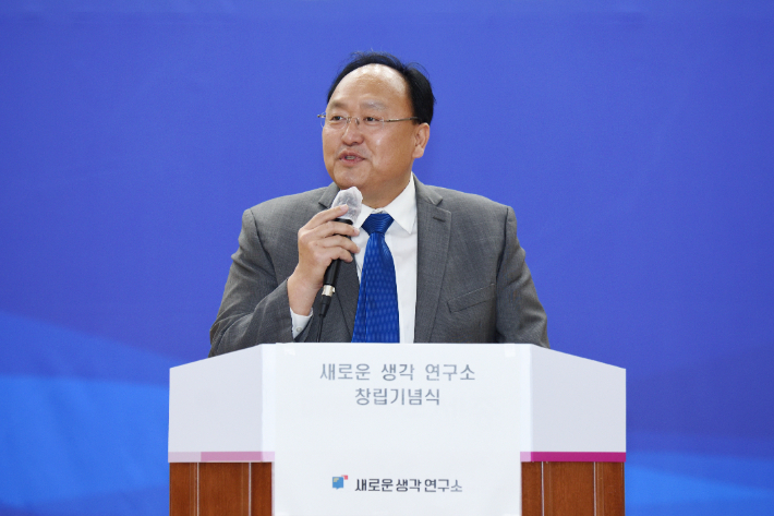 조상호 전 세종시 부시장. 본인 제공