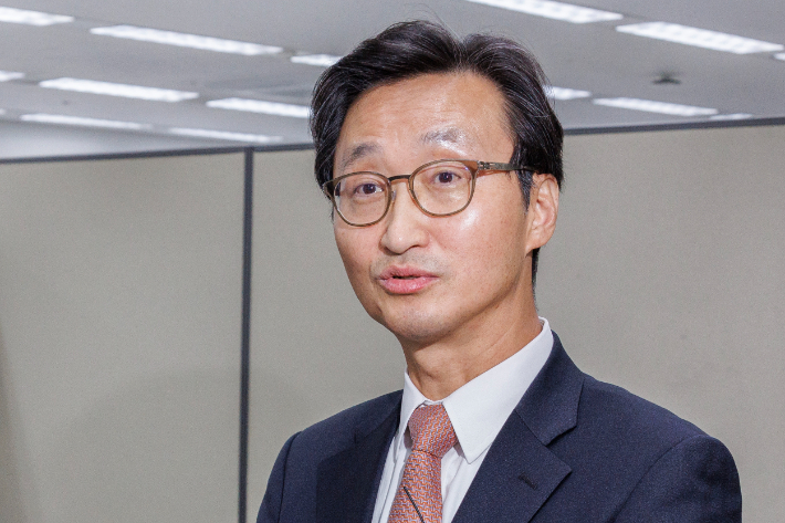 한미 방위비 분담 특별협정(SMA) 협상 이끌 이태우 신임 대표. 연합뉴스