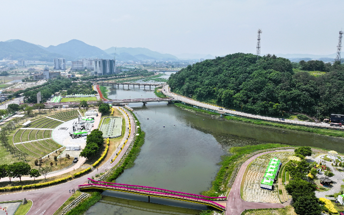 전남 장성군 제공