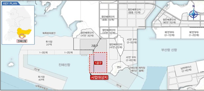 부산항만공사 제공 