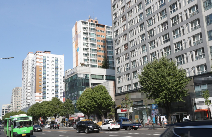 도시형생활주택. 기사 내용과 무관한 사진. 연합뉴스