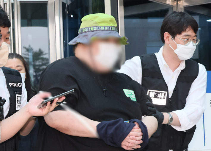 "아무나 죽이겠다" 서울역 칼부림 예고한 30대 남성 구속