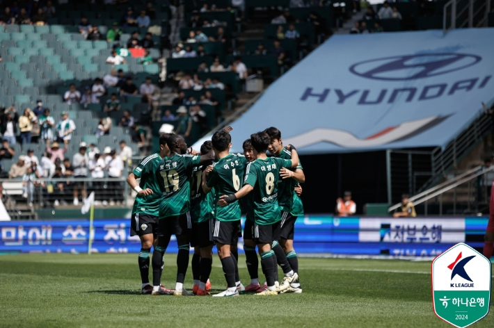 전북 현대. 한국프로축구연맹