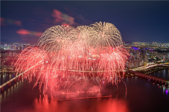 중국 Sunny팀 연출 사진. 포항시 제공