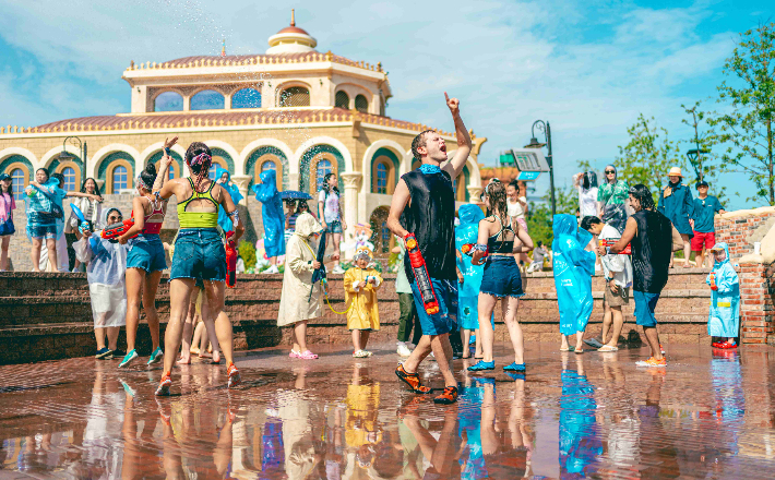 롯데월드 어드벤처 부산 제공