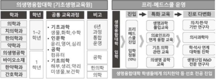 원광대 혁신기획서 일부 캡처